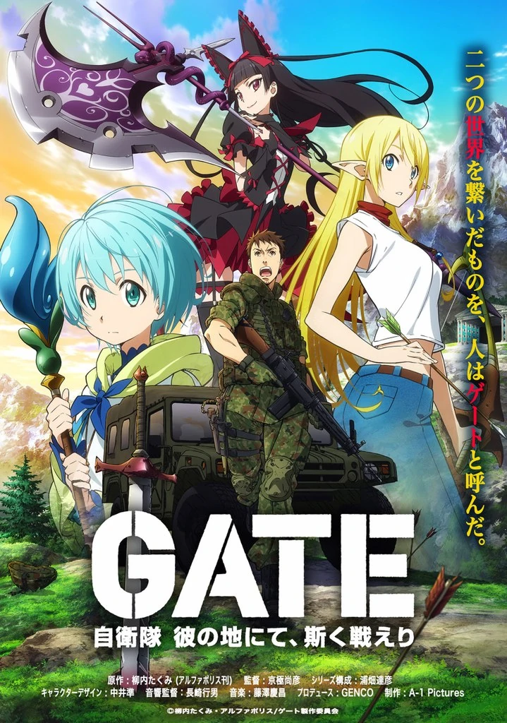 Portada Gate