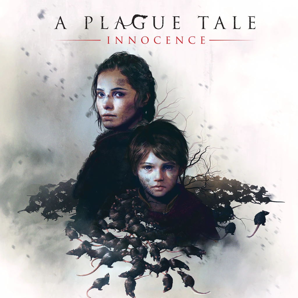 A plague tale innocence Game Logo